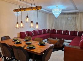 Хотел снимка: Appartement in Tanger City-5min to the Beach-free Parking