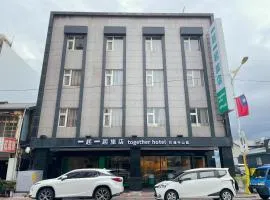 together hotel-Hualien Zhongshan, отель в Хуаляне