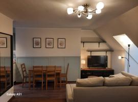 Foto do Hotel: Studio Apartment in Kurstadt Baden