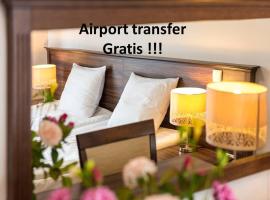AirPark Balice, hotel v destinaci Balice