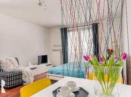 Ξενοδοχείο φωτογραφία: Apartament Colors Poznań