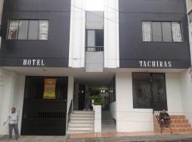 Ξενοδοχείο φωτογραφία: Hotel Táchiras