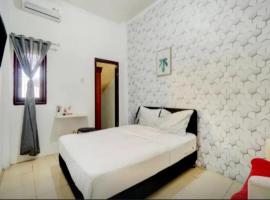 Хотел снимка: RedDoorz near Plaza Araya Malang