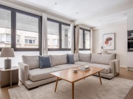 Ξενοδοχείο φωτογραφία: Blueground El Putxet i el Farró furnished BCN-96