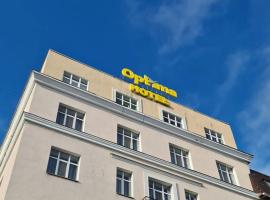 A picture of the hotel: Optima Sumy