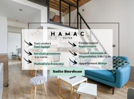 Gambaran Hotel: Hamac Suites - Suite Burdeau proche Terreaux-4pers