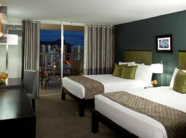 Skyline Island Colony Hotel, hotel in Honolulu