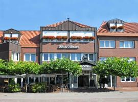 Gambaran Hotel: Hotel-Restaurant Thomsen