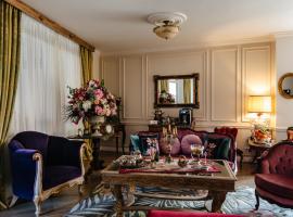 호텔 사진: Ateneea Luxury Rooms
