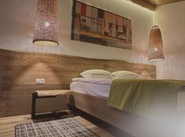 Фільварок Кмитів, ξενοδοχείο σε Kosharishche