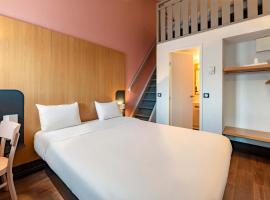 B&B HOTEL Saint-Etienne La Terrasse，位于圣艾蒂安的酒店