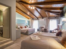 Parnassos Delphi Hotel , ξενοδοχείο στους Δελφούς
