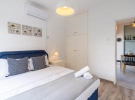 Zdjęcie hotelu: Amaracus 1-bedroom in Larnaca