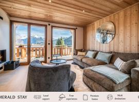 Hotel Foto: Chalet Bellatrix Morzine - by EMERALD STAY