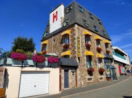 Hôtel le Littoral, hotell i Lézardrieux