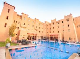 Ibis Ouarzazate Centre, ξενοδοχείο σε Ouarzazate