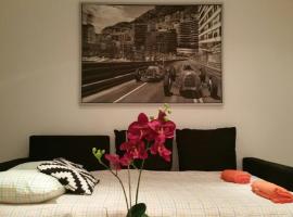 Hotel Foto: Goodnight Warsaw Apartments - Plac Grzybowski 2
