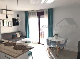 Ξενοδοχείο φωτογραφία: Apartamento céntrico junto al mar