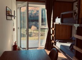 Hotel foto: Ben Nevis Inn Rooms