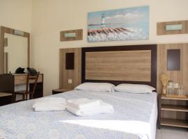 A picture of the hotel: HOSTEL BELA RIA