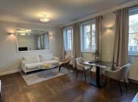 Ξενοδοχείο φωτογραφία: Brand new modern apartment in Old Town Vilnius