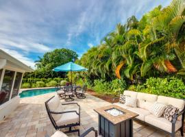 Hotel Photo: Lush Punta Gorda Escape Private Pool and Lanai