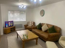 Hotel kuvat: Shepshed 2 Bedroom Apartment