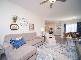 酒店照片: Main Floor Cozy 2 Bedroom Condo in Bettendorf