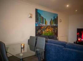 Hotel Photo: 1-Bed Flat in Ocean Village