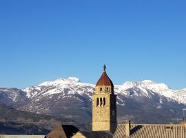 Fotos de Hotel: Grande maison familiale en Ubaye