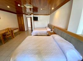 Gambaran Hotel: GARDEN SUITES