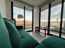 A picture of the hotel: Luxury apartment in San José