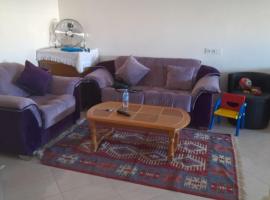 מלון צילום: Appartement meublé à Hamrya