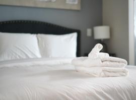 酒店照片: Modern 1 bedroom sleeps 3 Yorkville STK
