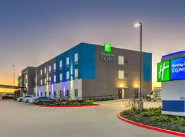 Holiday Inn Express - San Antonio East I-10 by IHG, Hotel in San Antonio