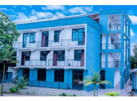 Planete Hotel, hotel em Rubavu