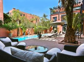 Ξενοδοχείο φωτογραφία: Somptueux Riad dans Resort 5 étoiles