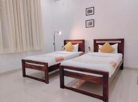 Hotelfotos: Vasudha - A 3-bhk homestay near Assi ghat with flexible check in