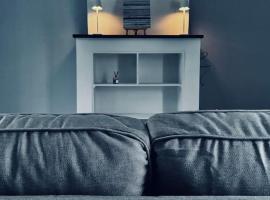 Au coron des Anges - Havré - Mons - Pairi Daiza - Shape, hotel em Mons