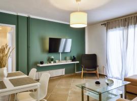 Hotel Photo: medusa apartment in glyfada