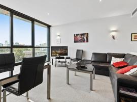 Hotel Photo: Beautiful 1-Bed Unit in The Heart of Melbourne