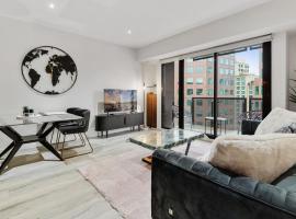 Hotel Photo: Central Southbank 1-Bed Apartment