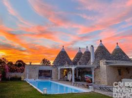 Hotel Photo: Trullo Allegro