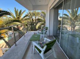 Gambaran Hotel: Appartement Port El Kantaoui, Kanta Sousse