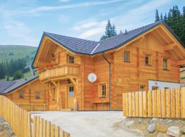 Ferienhaus Mit Sauna, ξενοδοχείο σε Lachtal