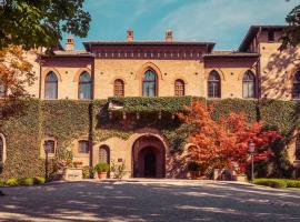 Фотография гостиницы: Il Castello Di San Gaudenzio