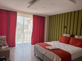 Hotel Photo: Hayat Apart Hotel