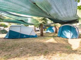 Fotos de Hotel: Camping Fano