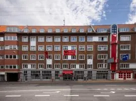 Milling Hotel Gestus, viešbutis Olborge