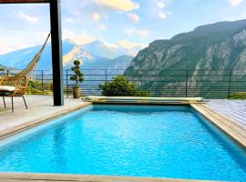 Hotel Photo: Chambre au coeur de la Maurienne